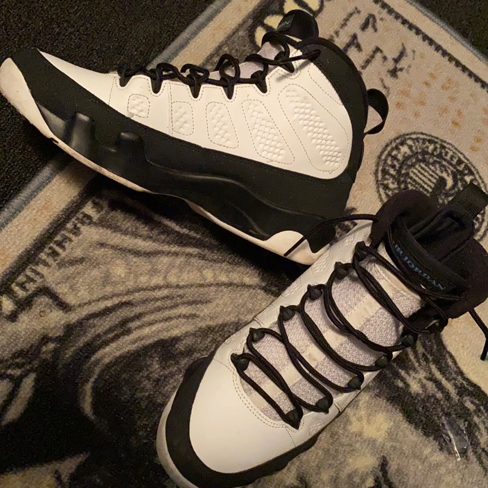 Jordan 9s